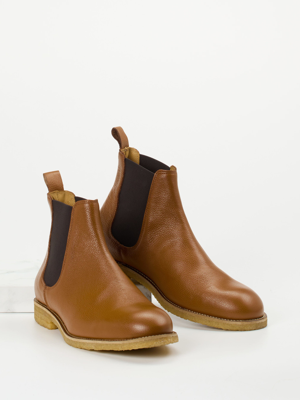 Chelsea Boots braun 4711229007004