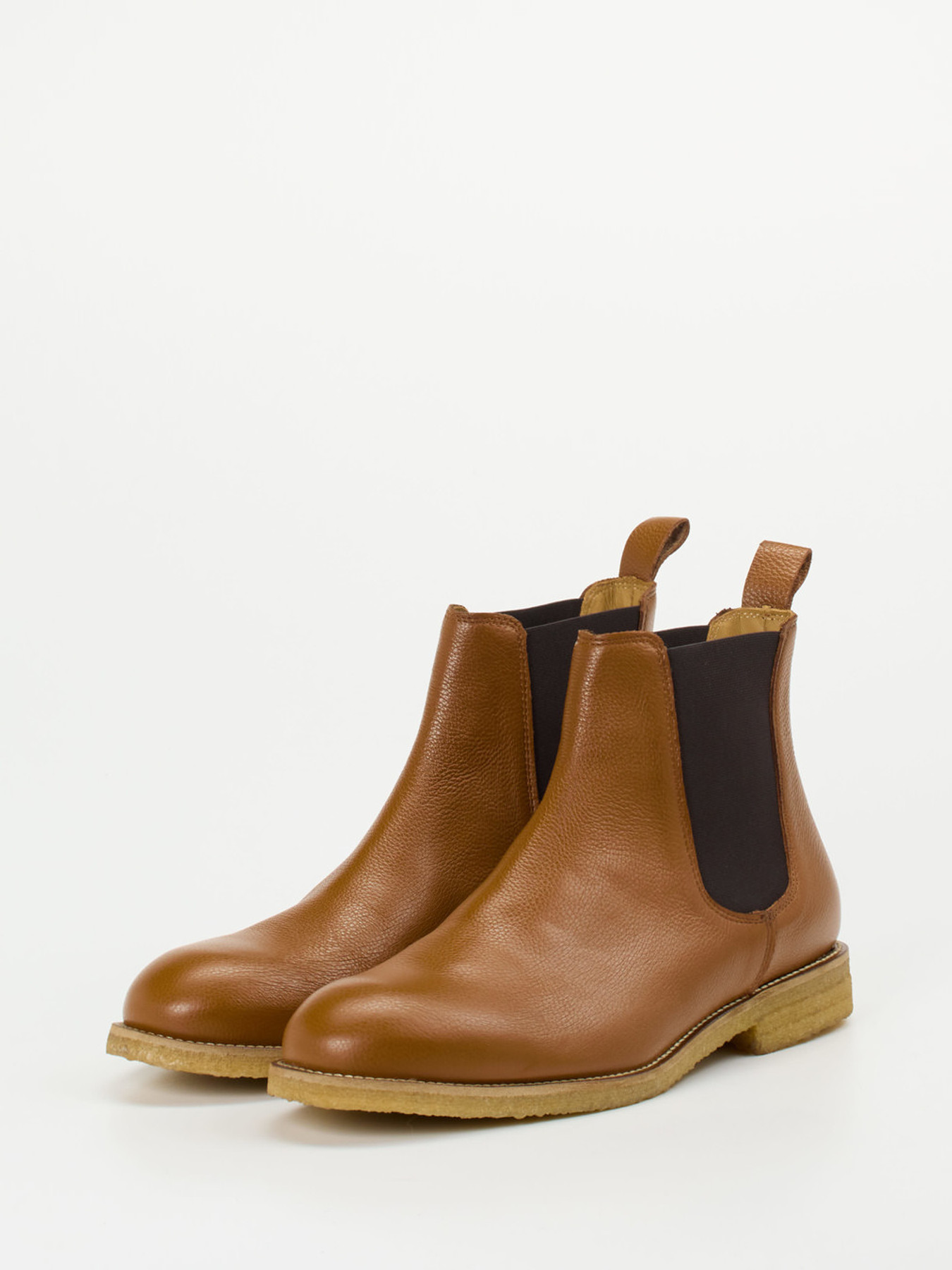 Chelsea Boots braun 4711229007002