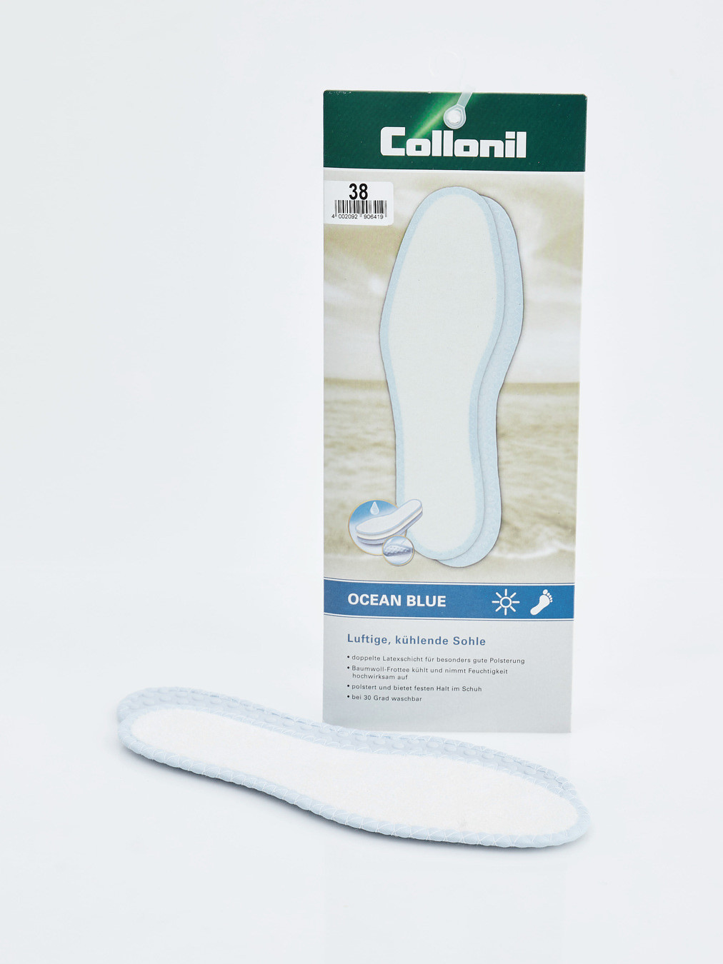 Ocean Blue Sohle multi 9912989013006