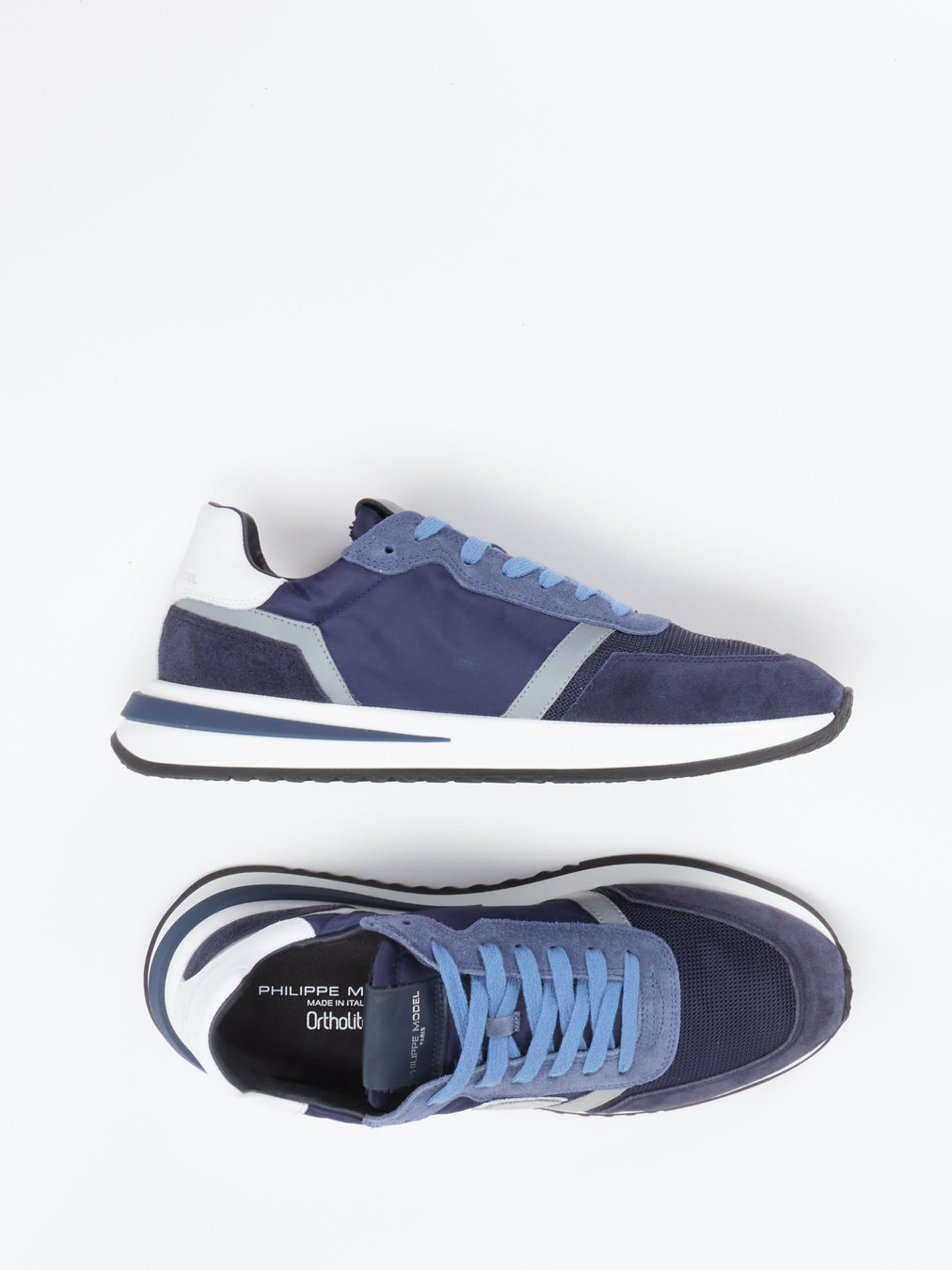 Sneaker blau 4661191000804