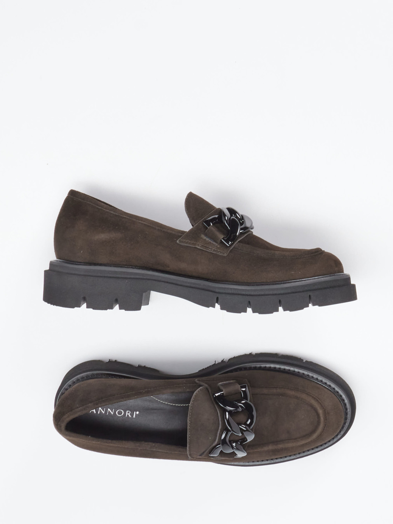 Slipper braun 1513209002204