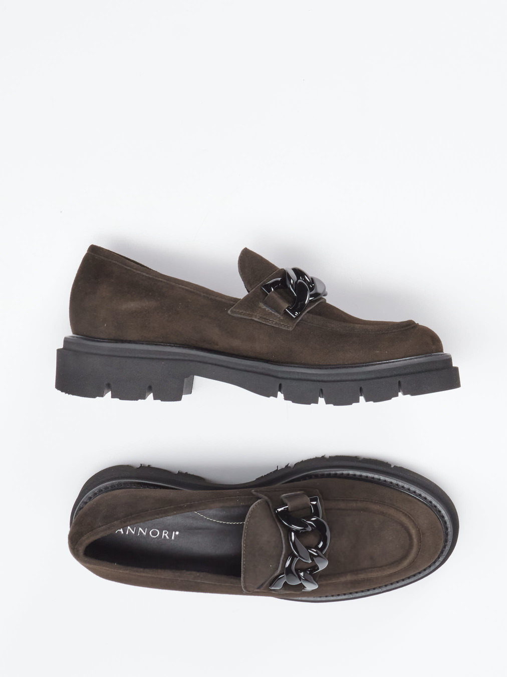 Slipper braun 1513209002204