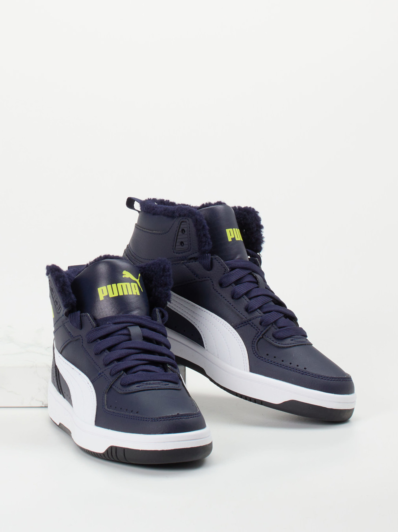 Sneaker high blau 8665109002904