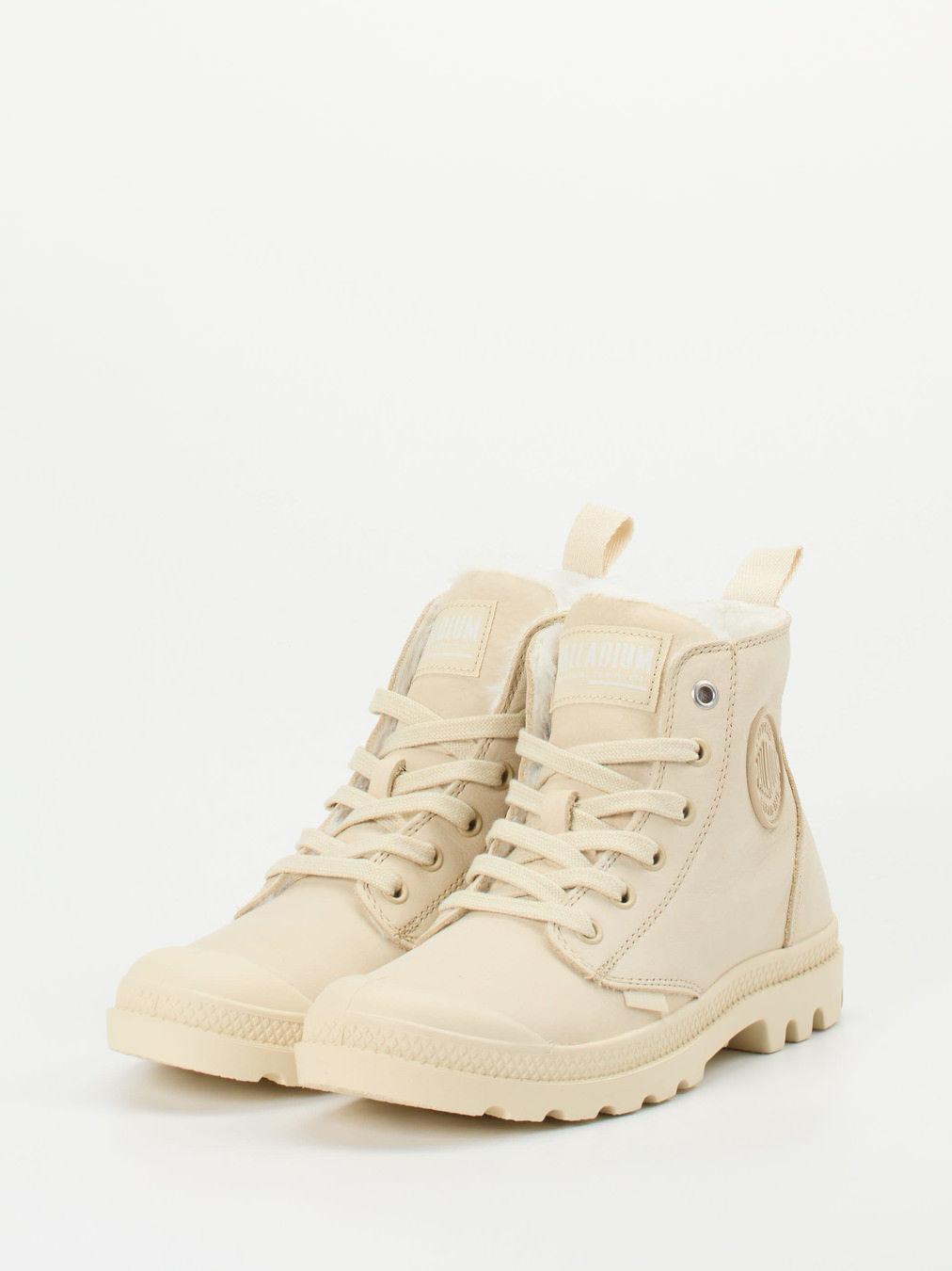 Sneaker high beige 8166379000102