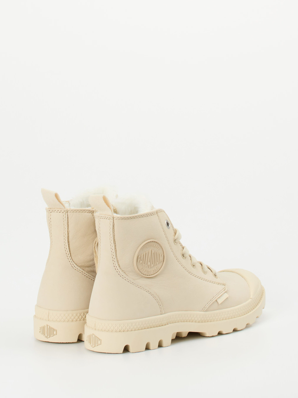 Sneaker high beige 8166379000103