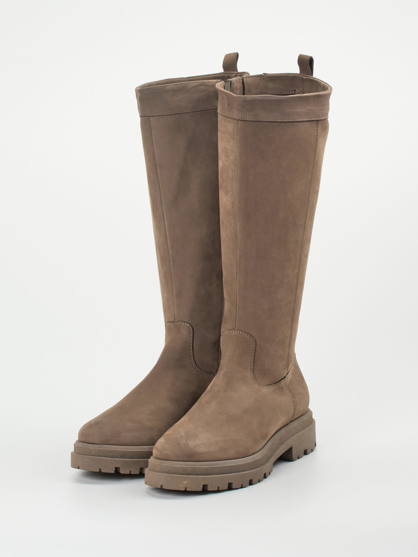 Stiefel Normalschaft braun 2761249000102