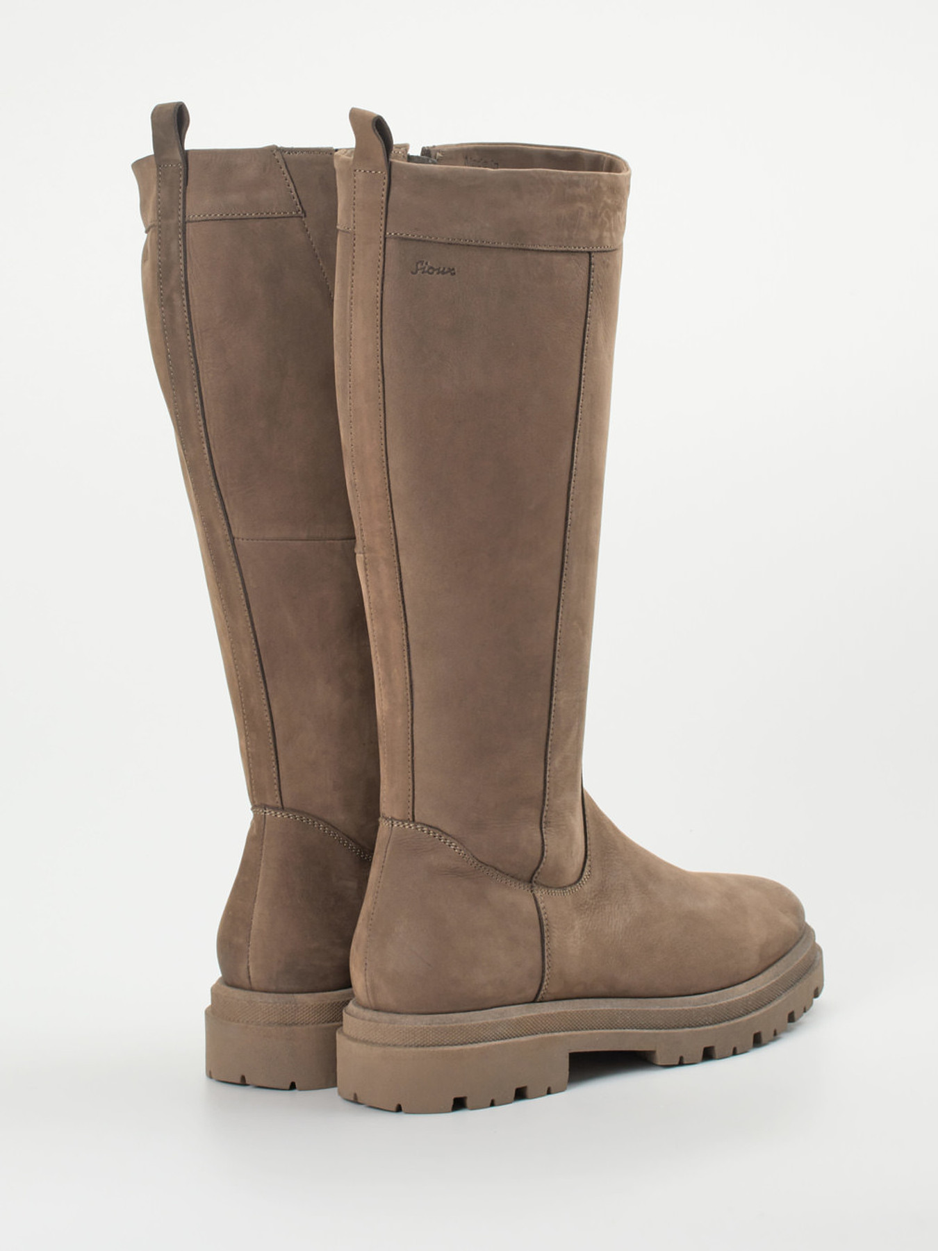 Stiefel Normalschaft braun 2761249000103