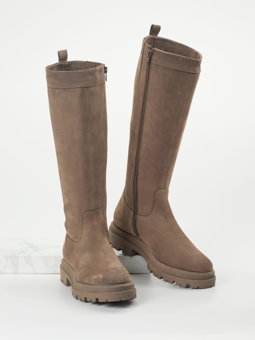 Stiefel Normalschaft braun 2761249000104