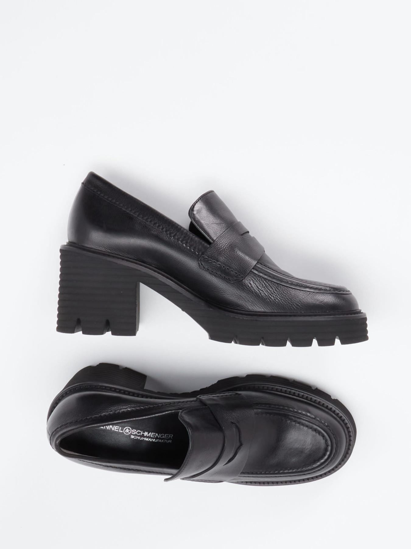 Slipper schwarz 1519009004604