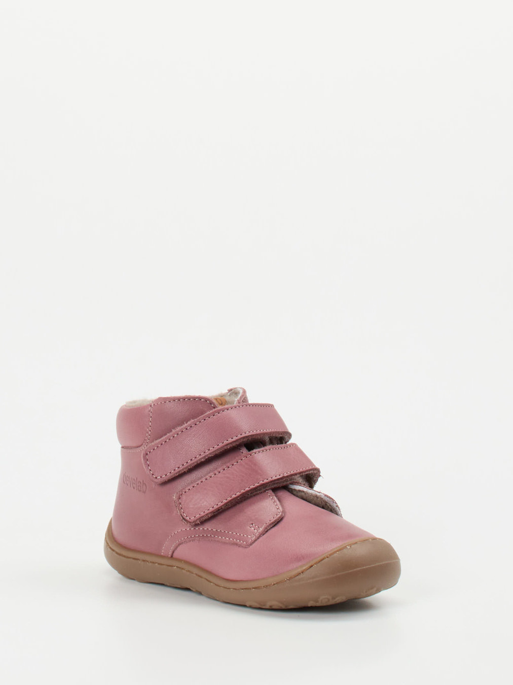 Lauflern-Klettboots gefüttert rosa 6835599001106