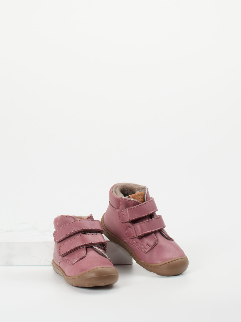 Lauflern-Klettboots gefüttert rosa 6835599001104
