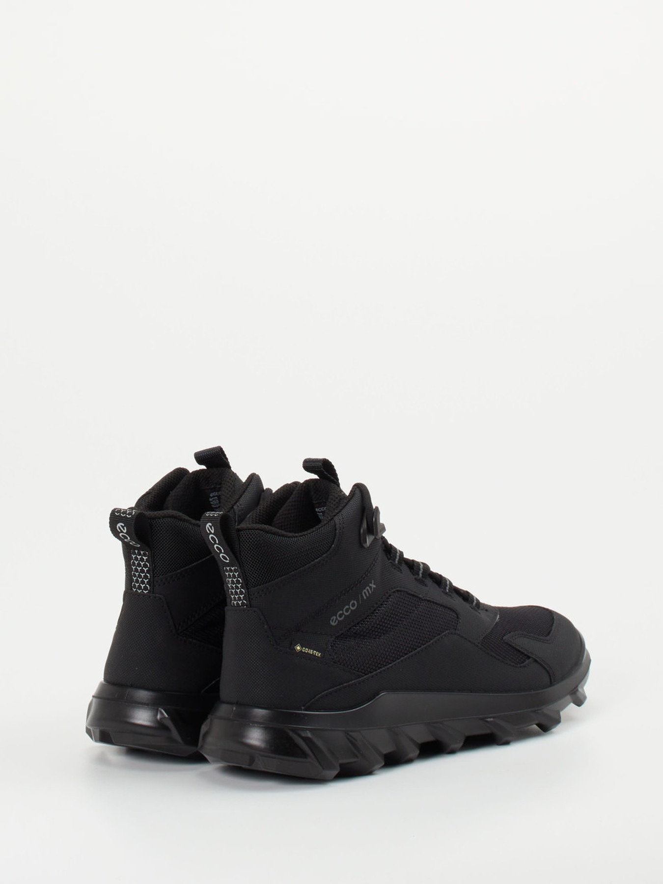 Schnürstiefelette schwarz 1703009015303