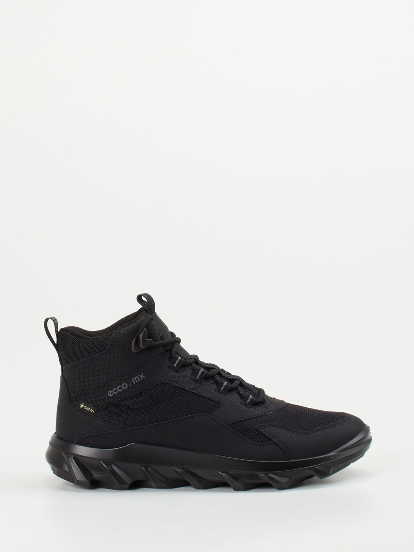 Schnürstiefelette schwarz 1703009015301