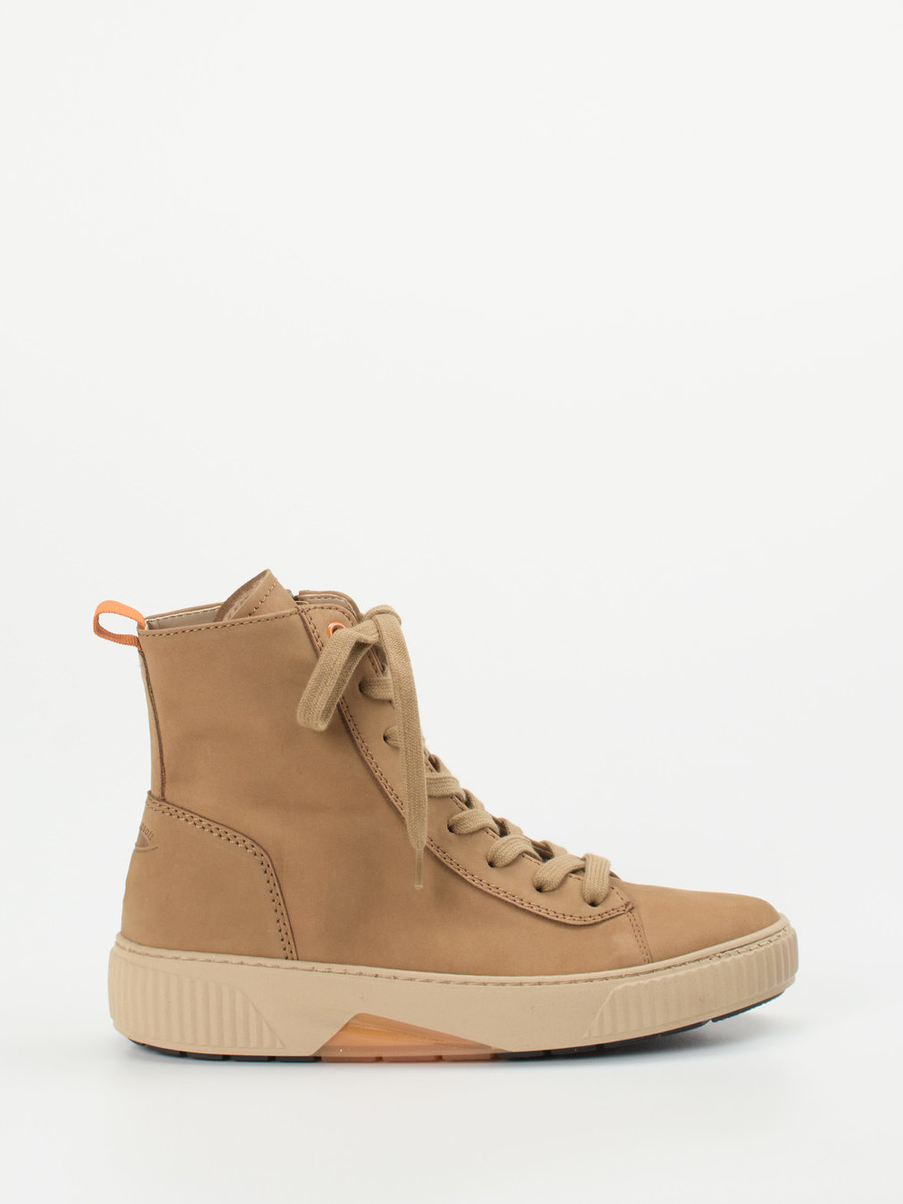 Schnürstiefelette beige 2751359000801