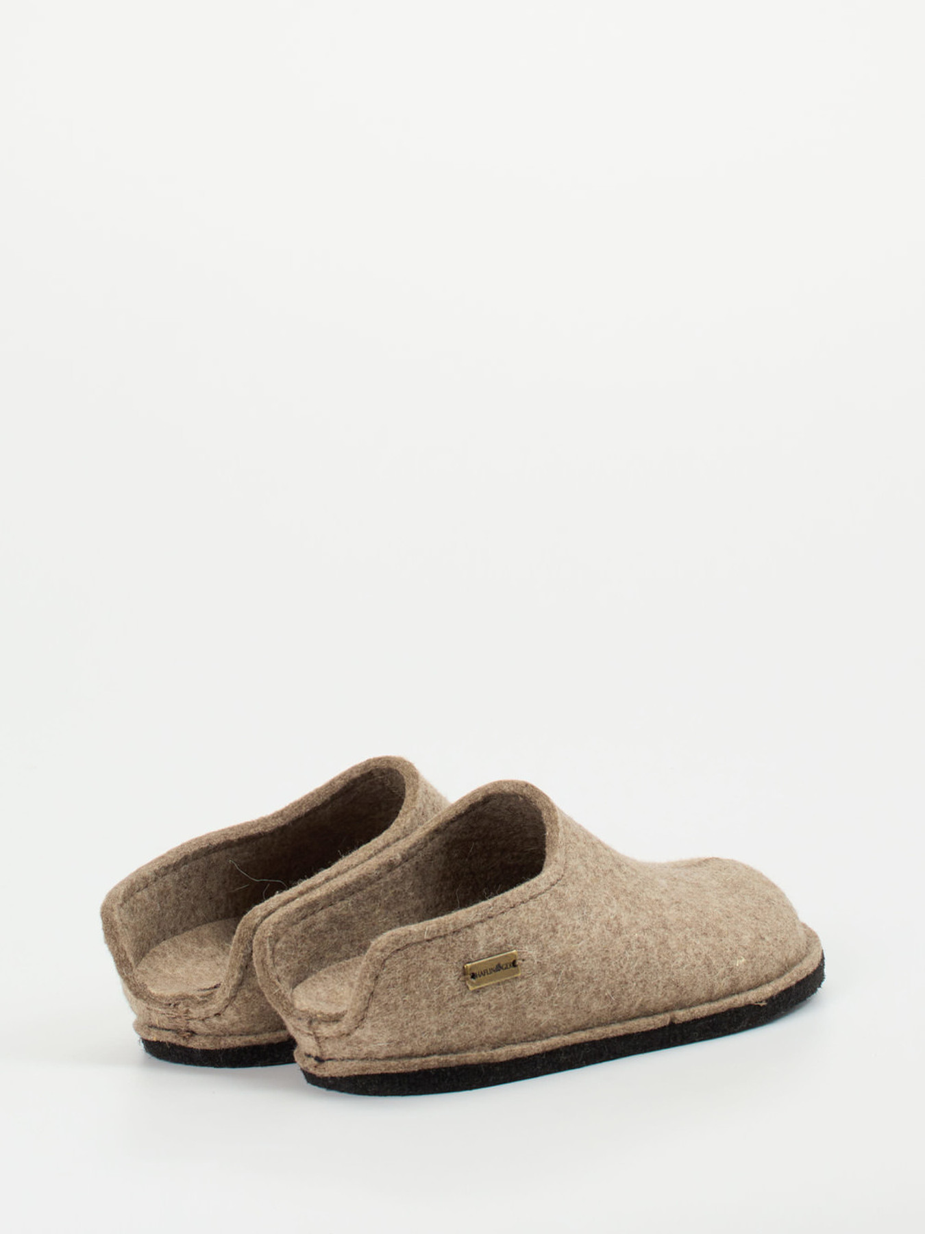Hausschuh braun 7163249000803