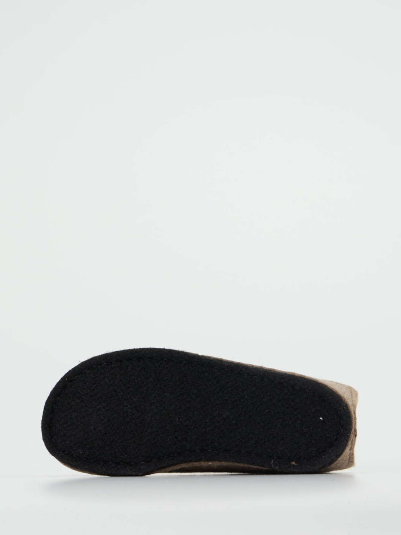 Hausschuh braun 7163249000805