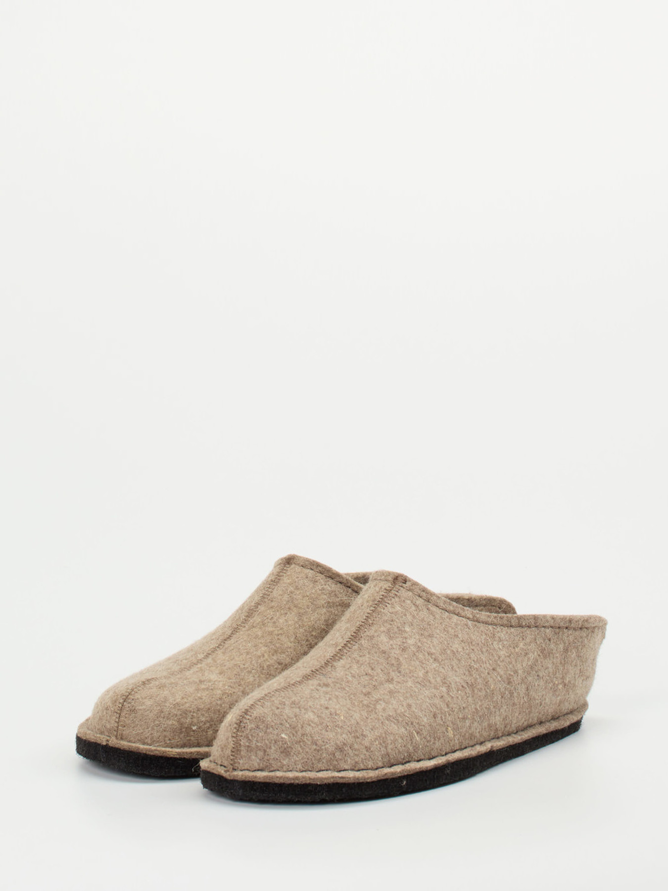 Hausschuh braun 7163249000802