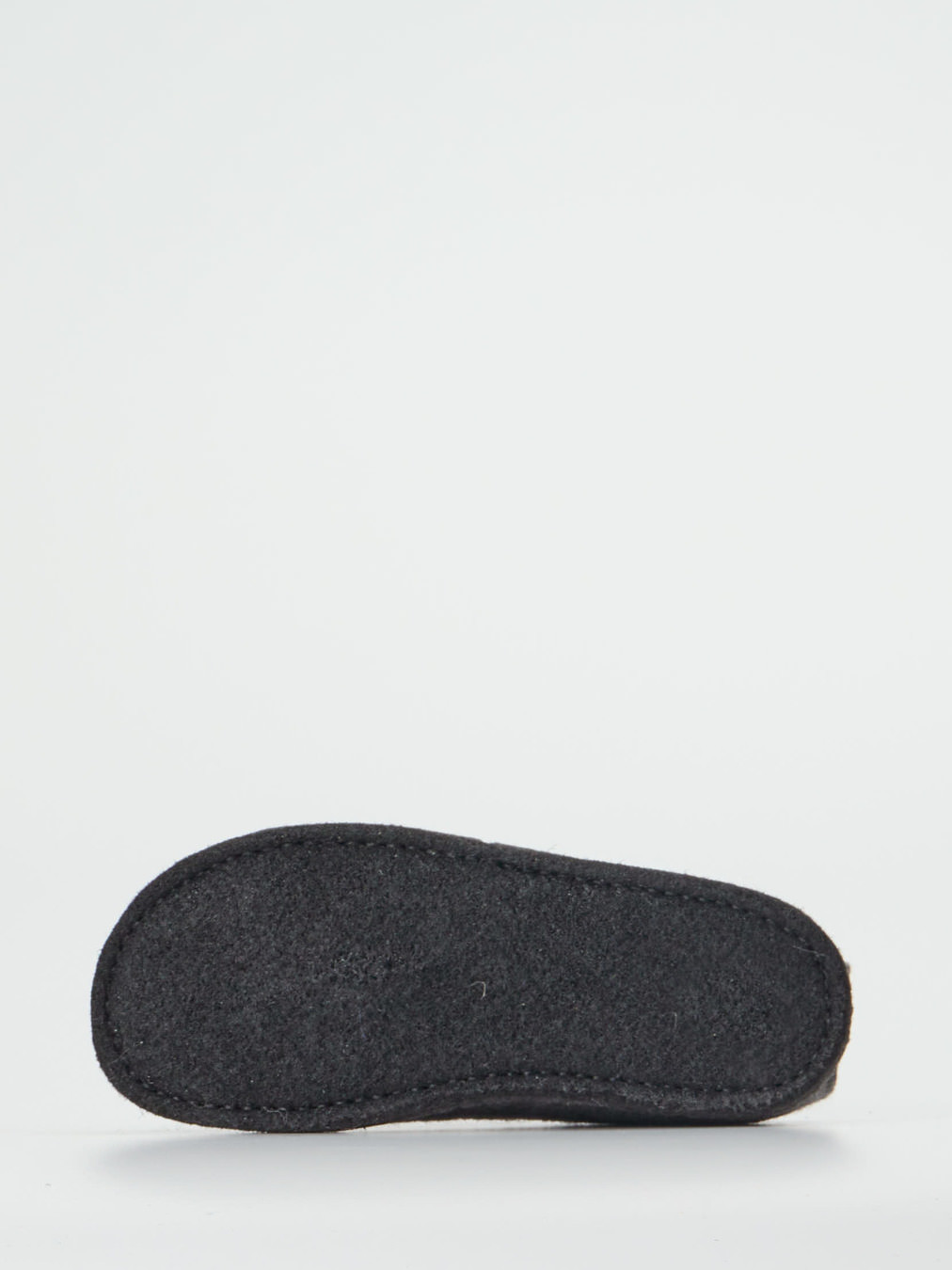 Hausschuh grau 7163459002405