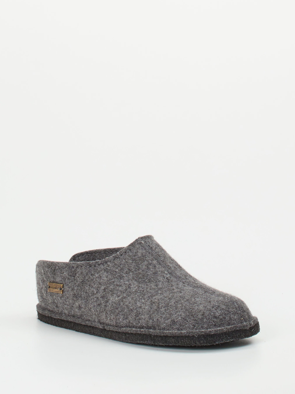 Hausschuh grau 7163459002406