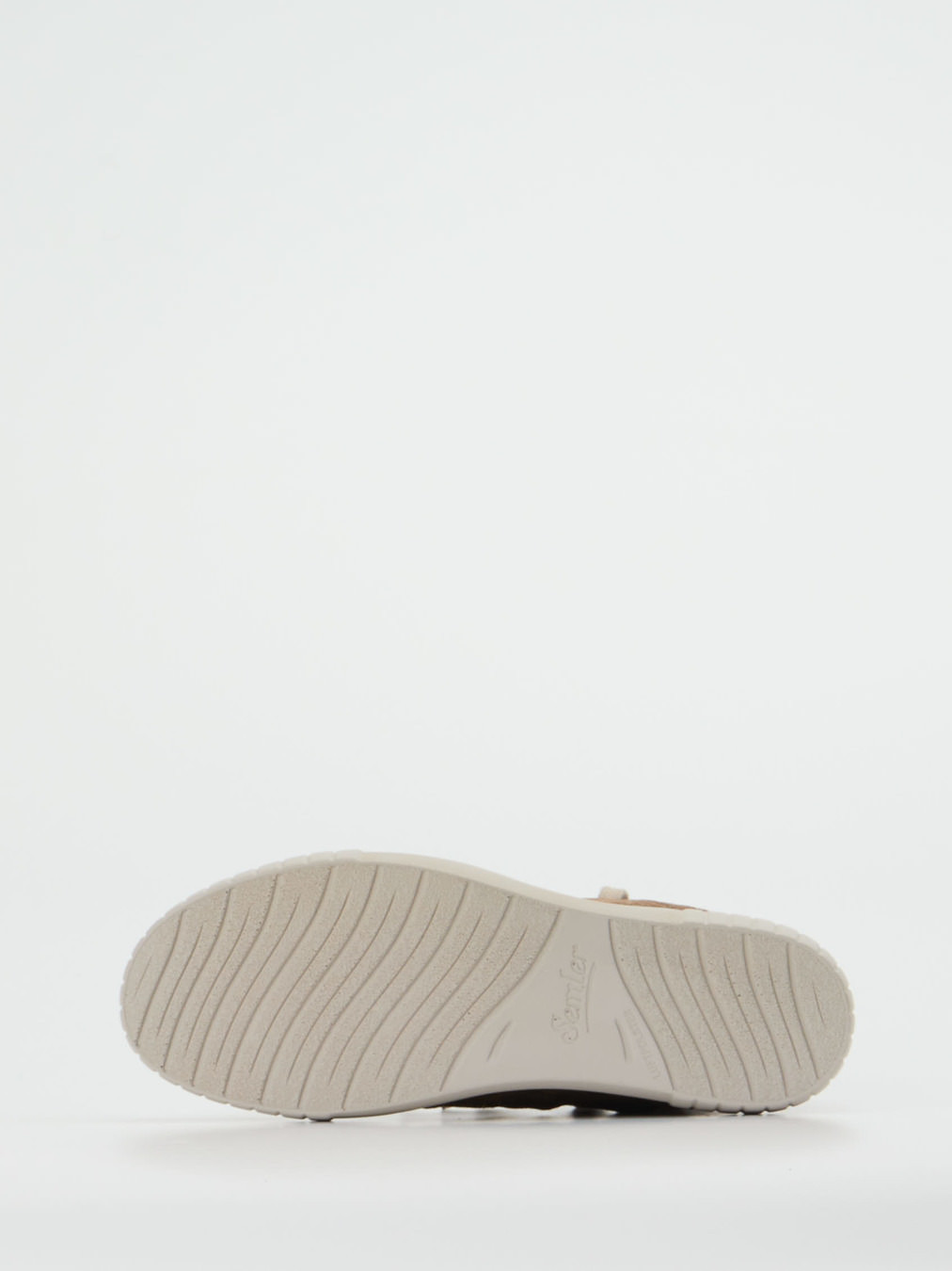 Schnürstiefelette beige 2751329000905