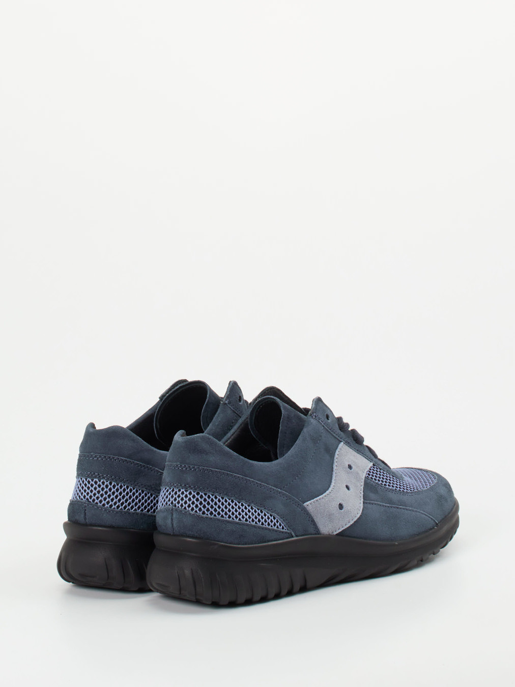 Schnürschuh blau 2651159008803