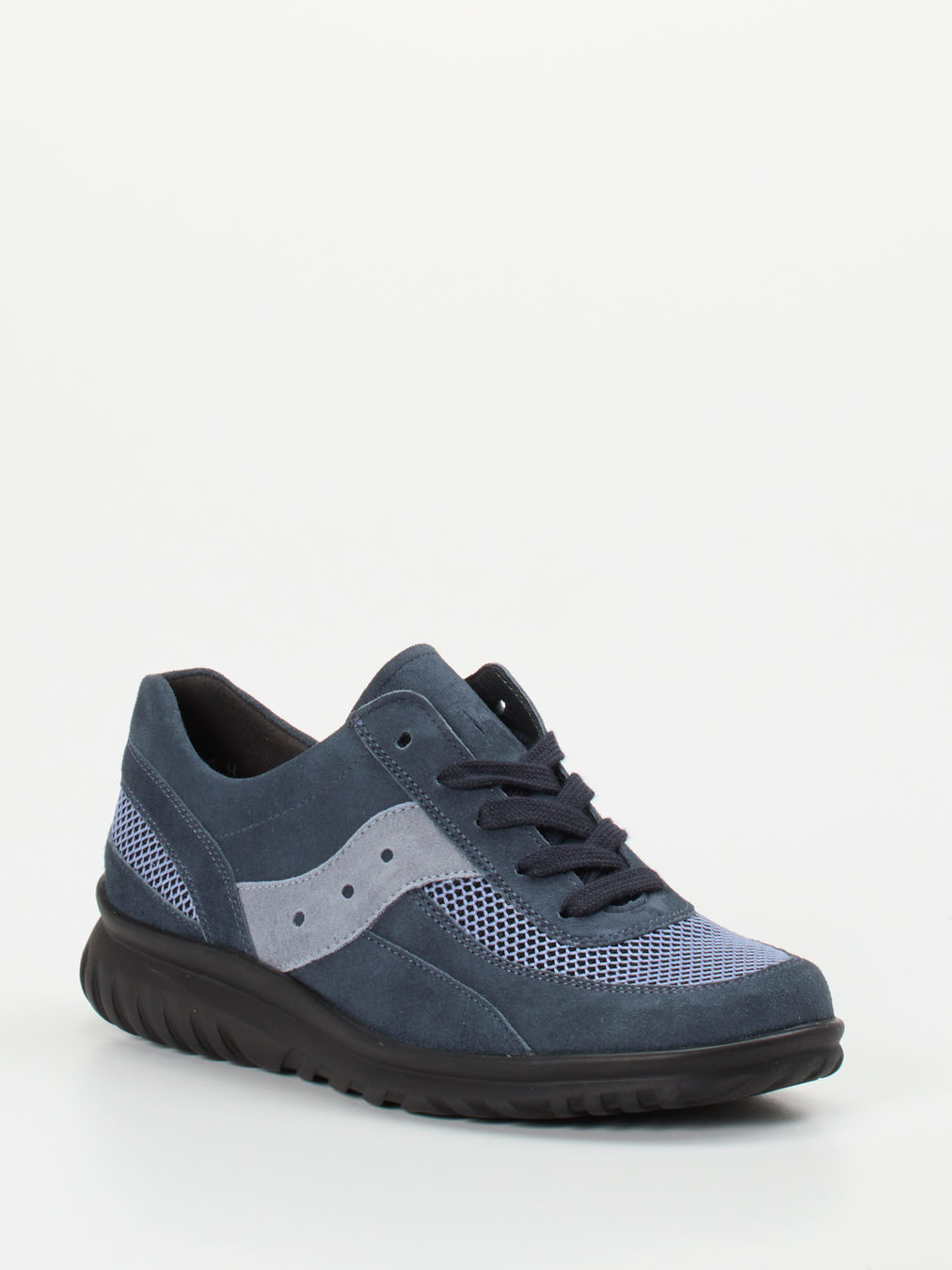 Schnürschuh blau 2651159008806