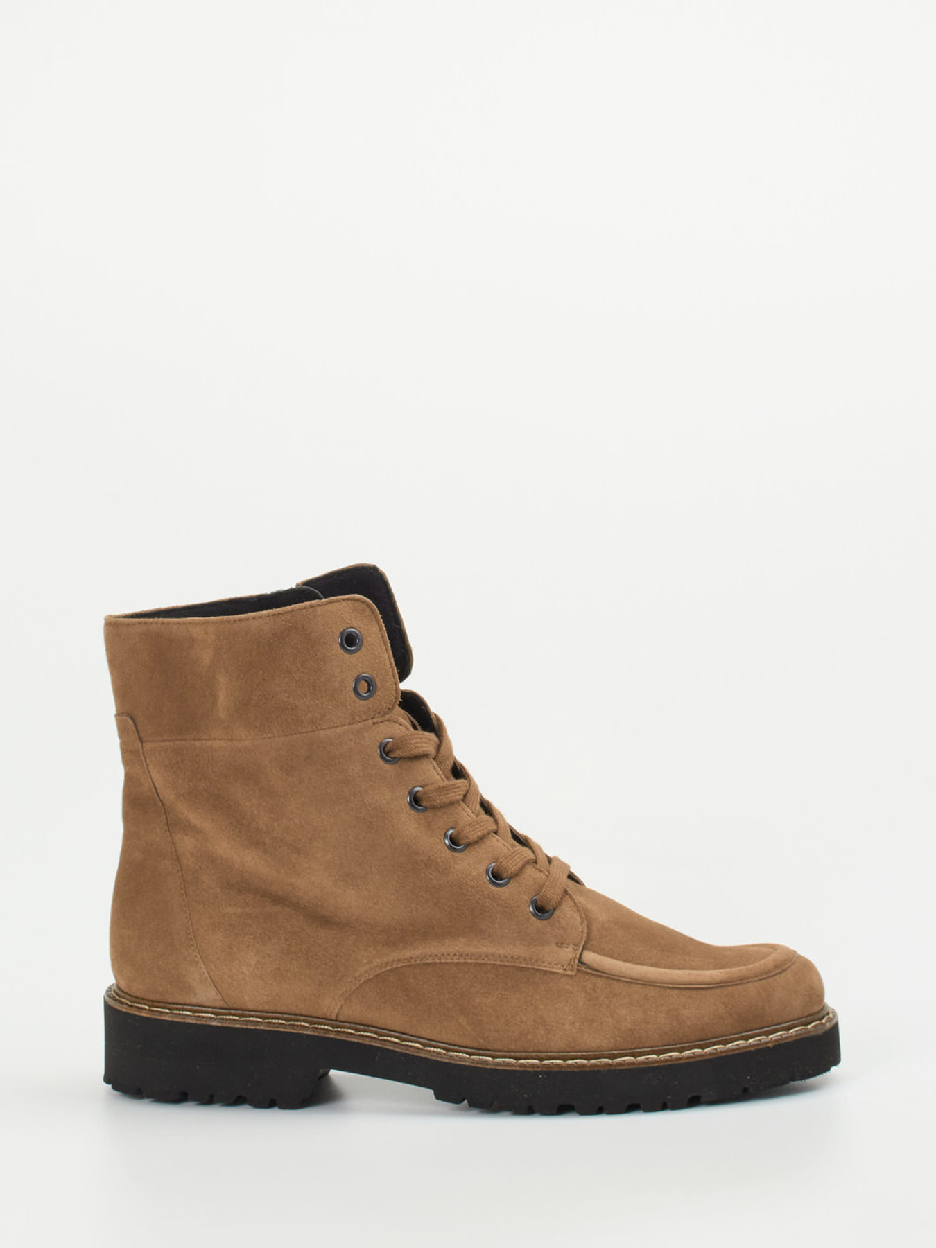 Schnürstiefelette braun 2751229004001