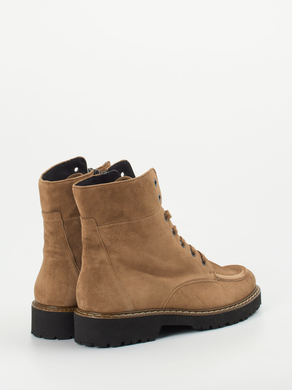 Schnürstiefelette braun 2751229004003