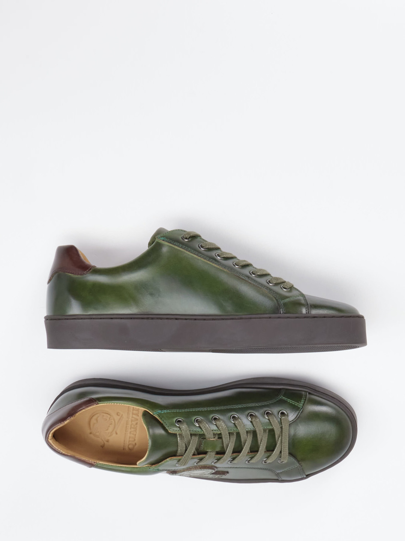 Sneaker grün 4661609002604