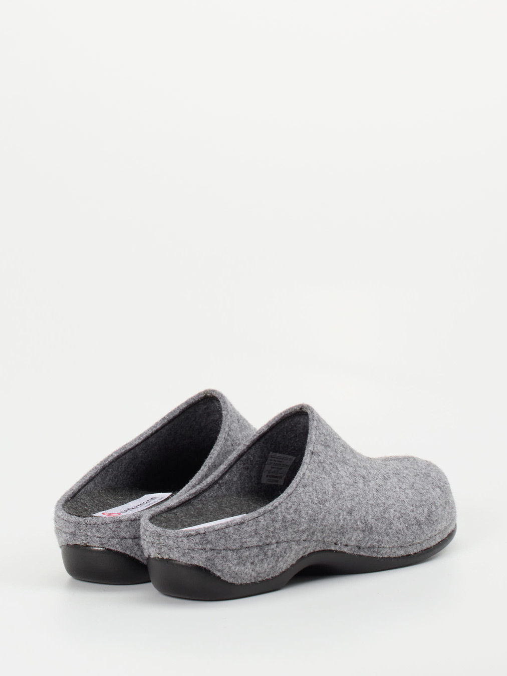 Hausschuh grau 7163459003003