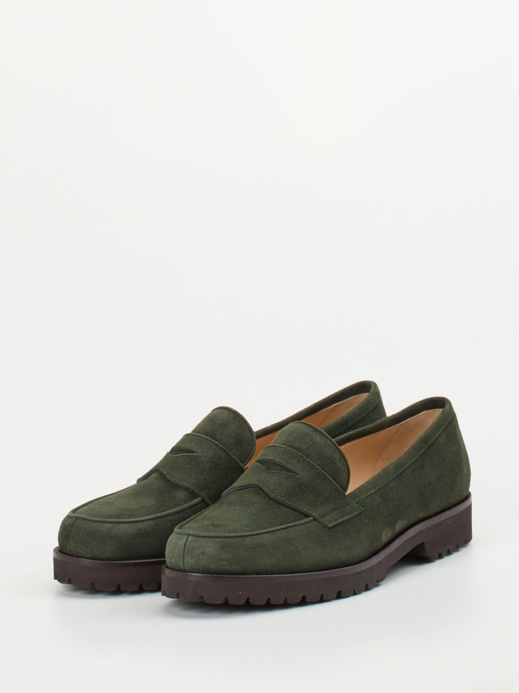 Slipper grün 1511659001502