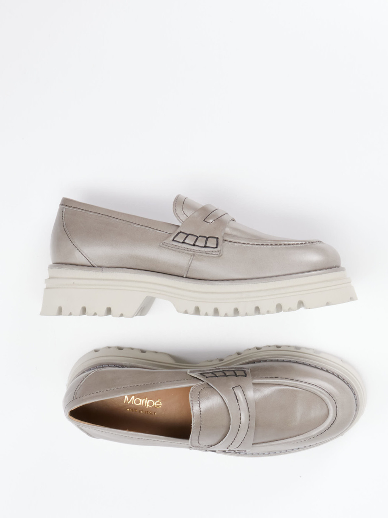 Slipper grau 1513459000604