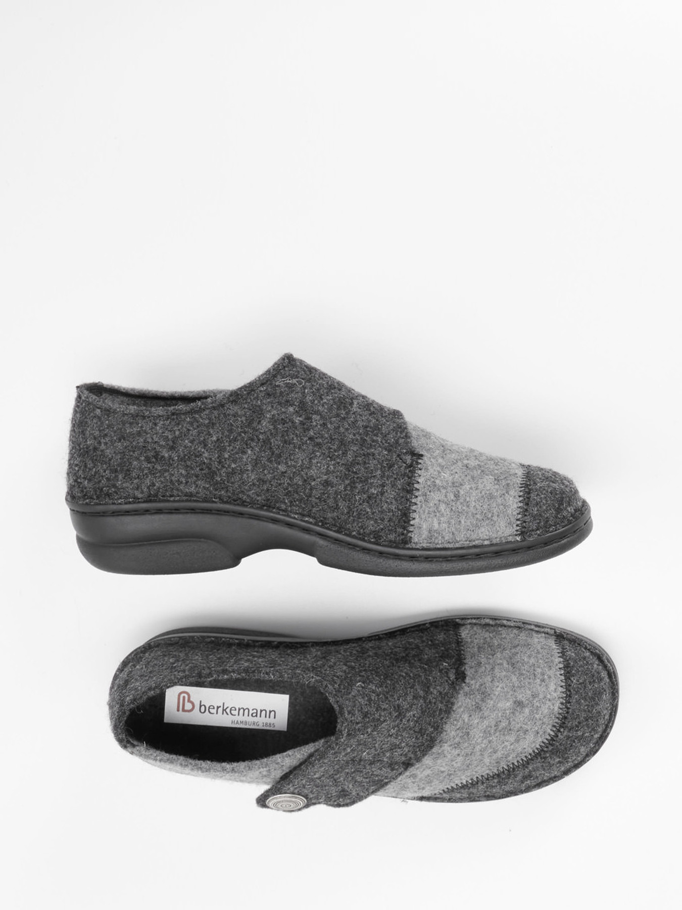 Pantolette grau 7173409003004