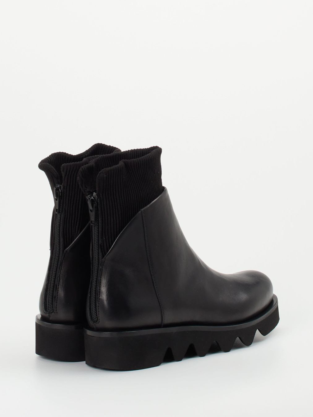 Stiefelette schwarz 1733009018803