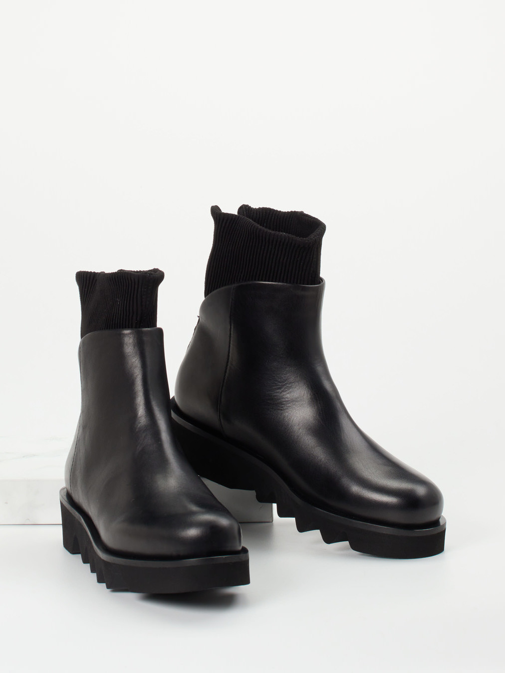 Stiefelette schwarz 1733009018804