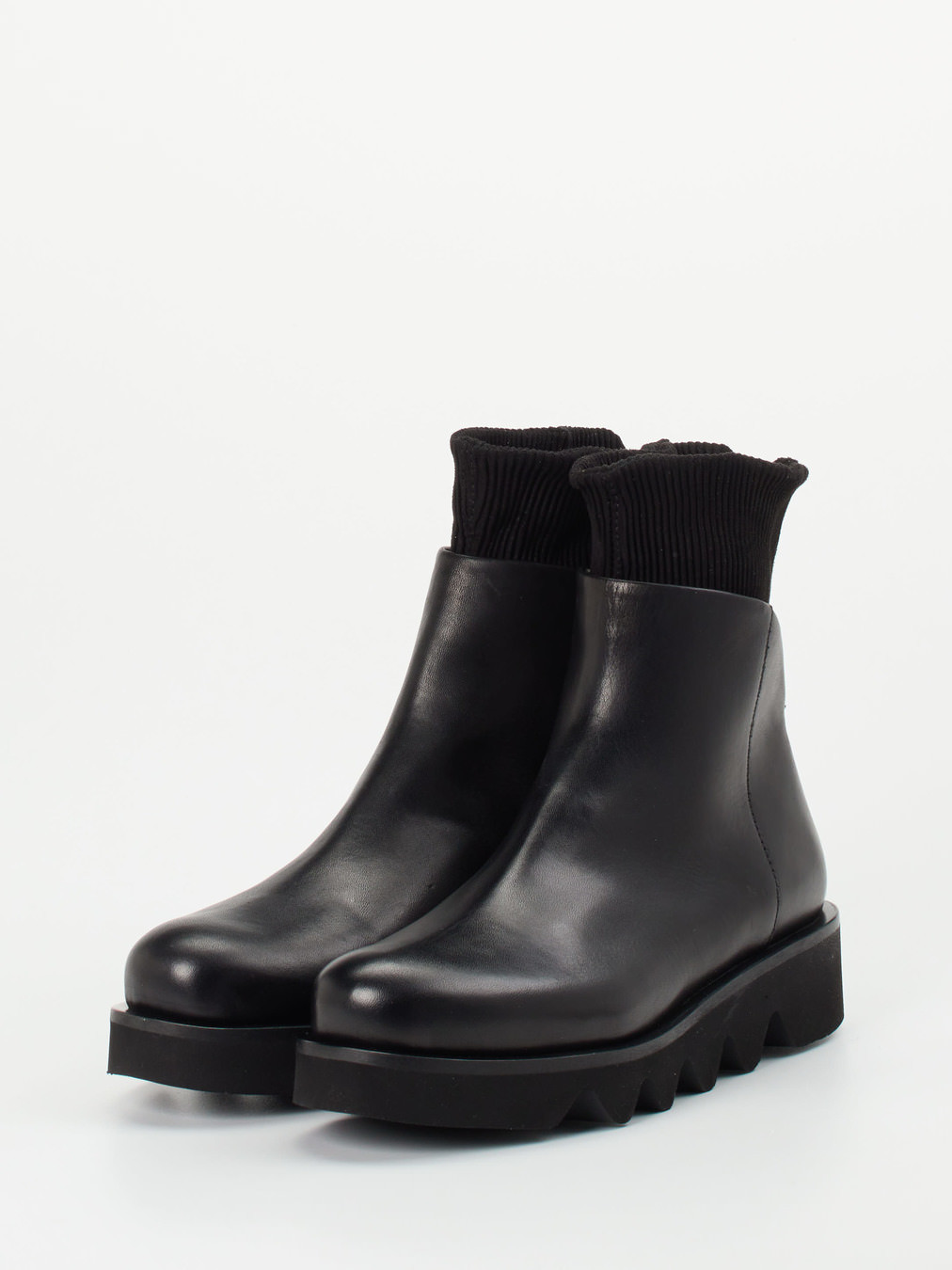 Stiefelette schwarz 1733009018802