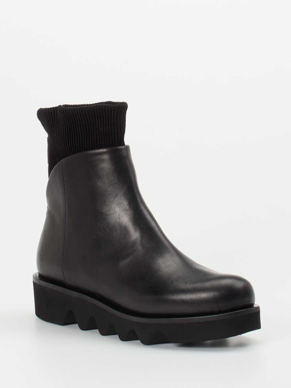 Stiefelette schwarz 1733009018806