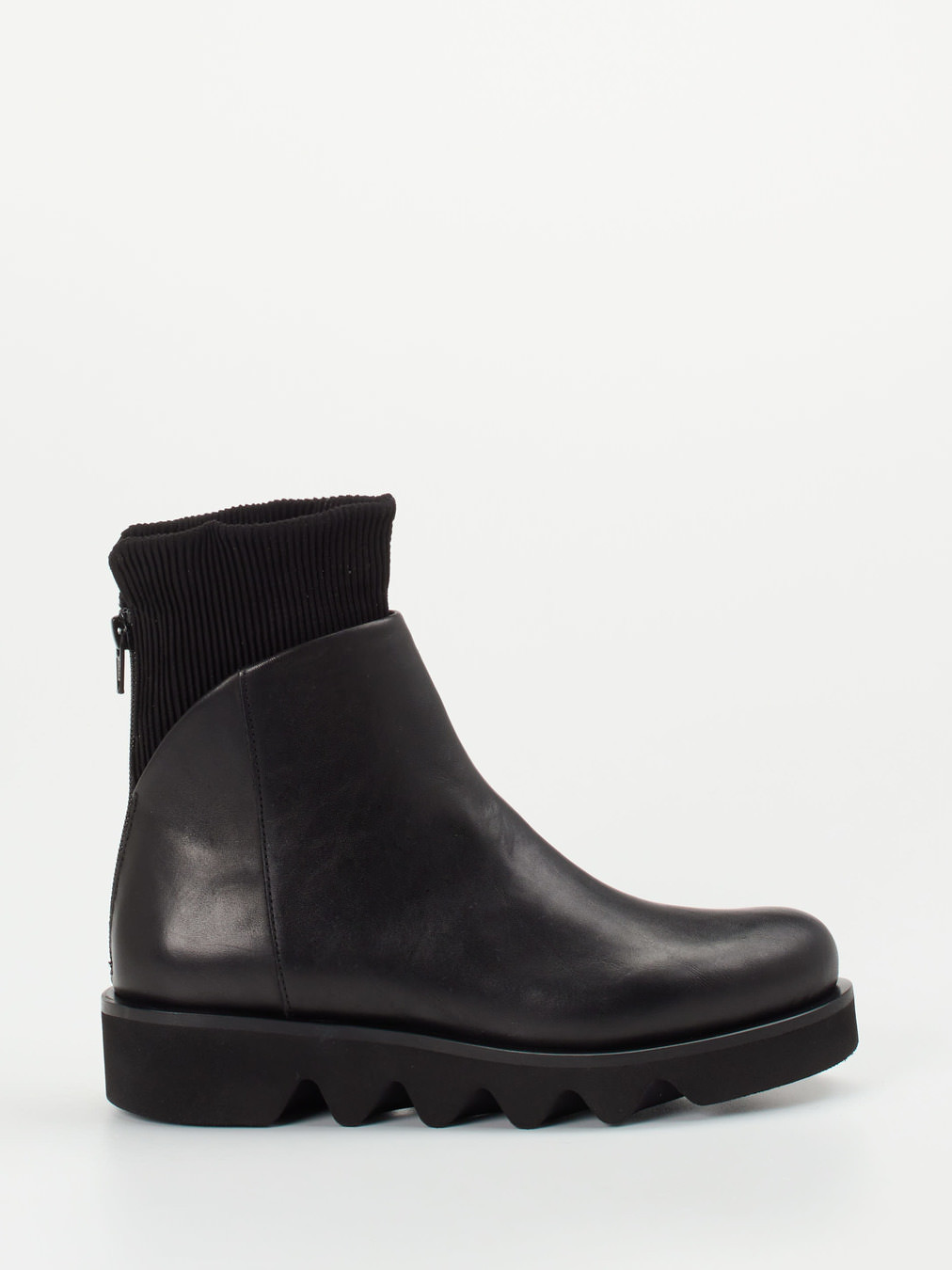 Stiefelette schwarz 1733009018801