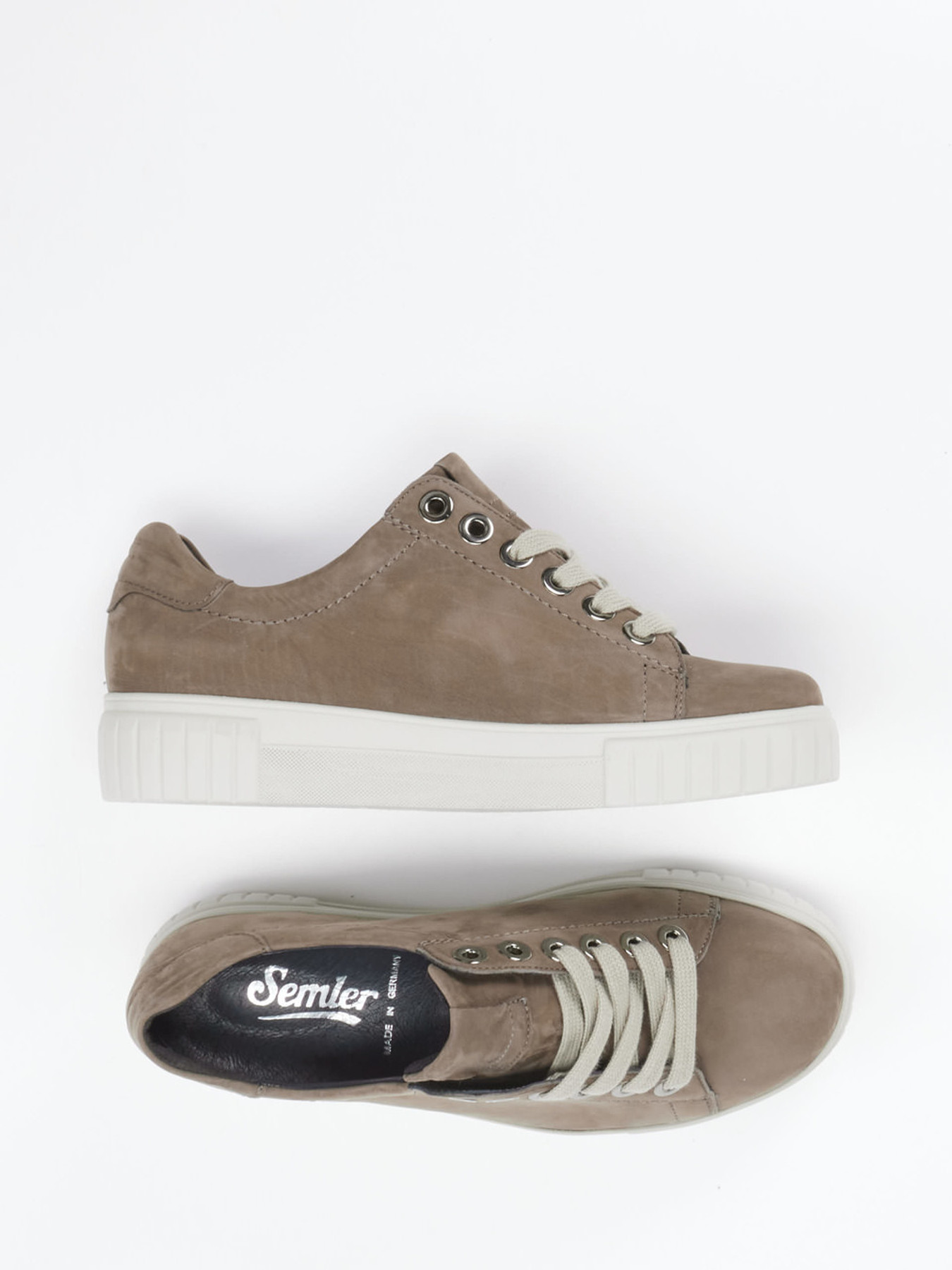 Sneaker braun 2661249002304