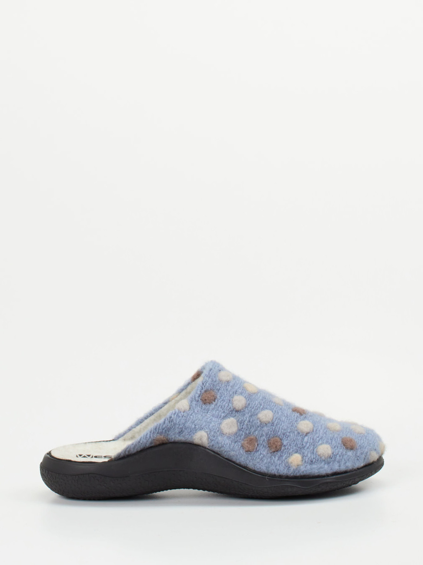 Hausschuh blau 7163159002201