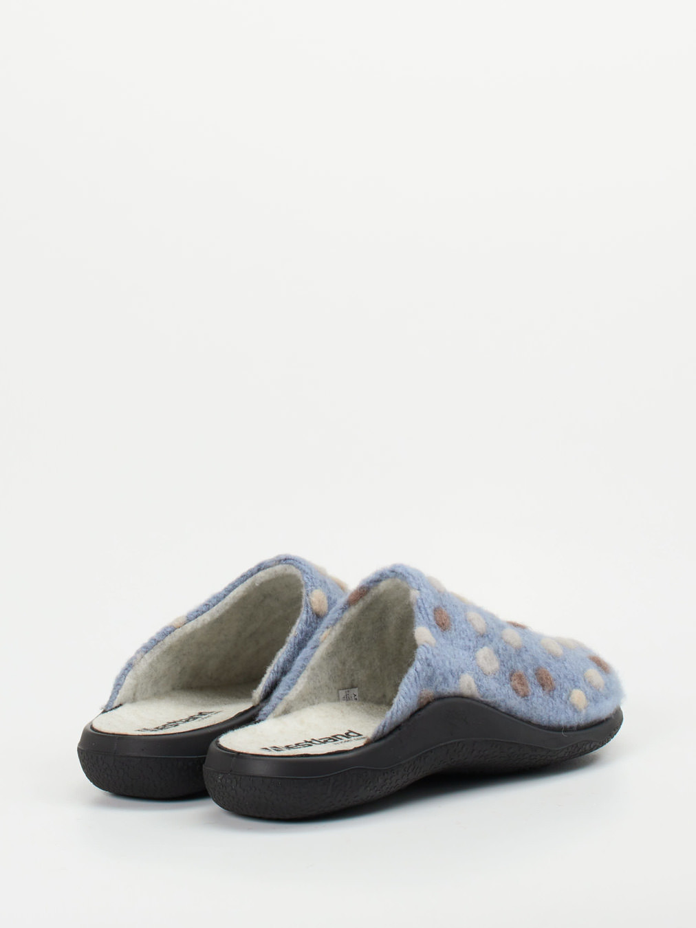 Hausschuh blau 7163159002203