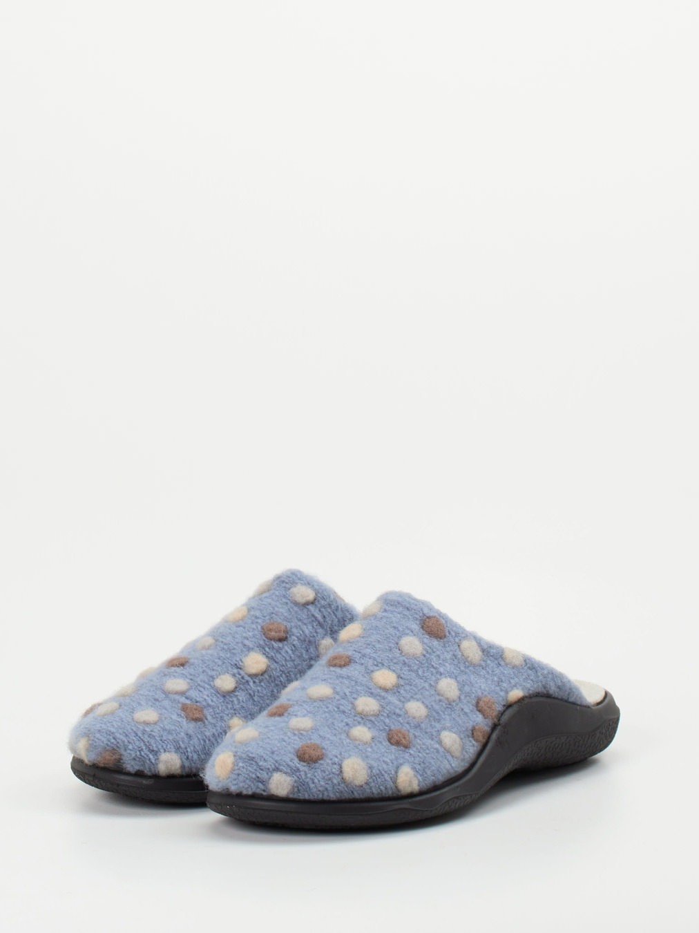 Hausschuh blau 7163159002202