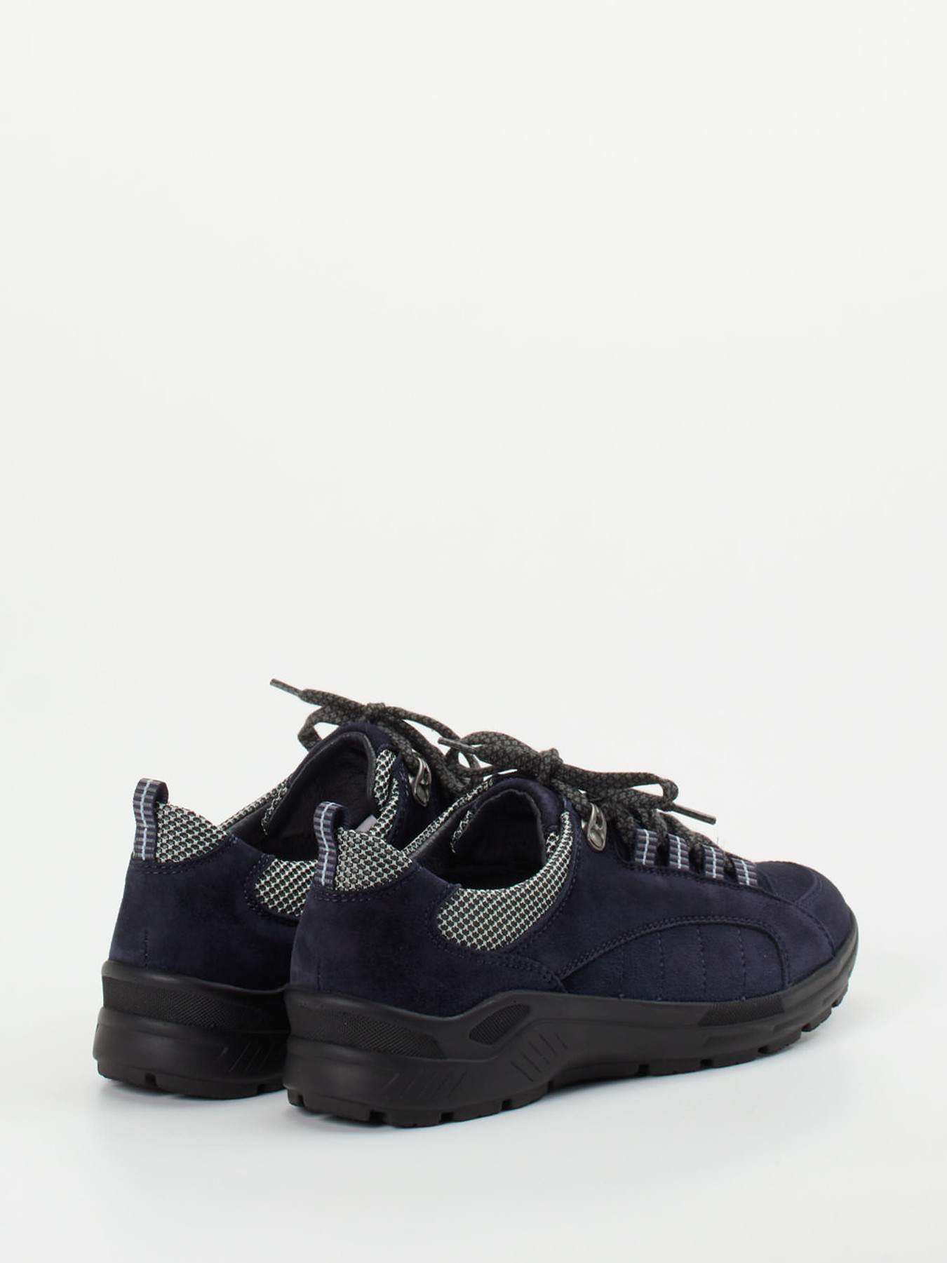 Schnürschuh blau 2651109023803