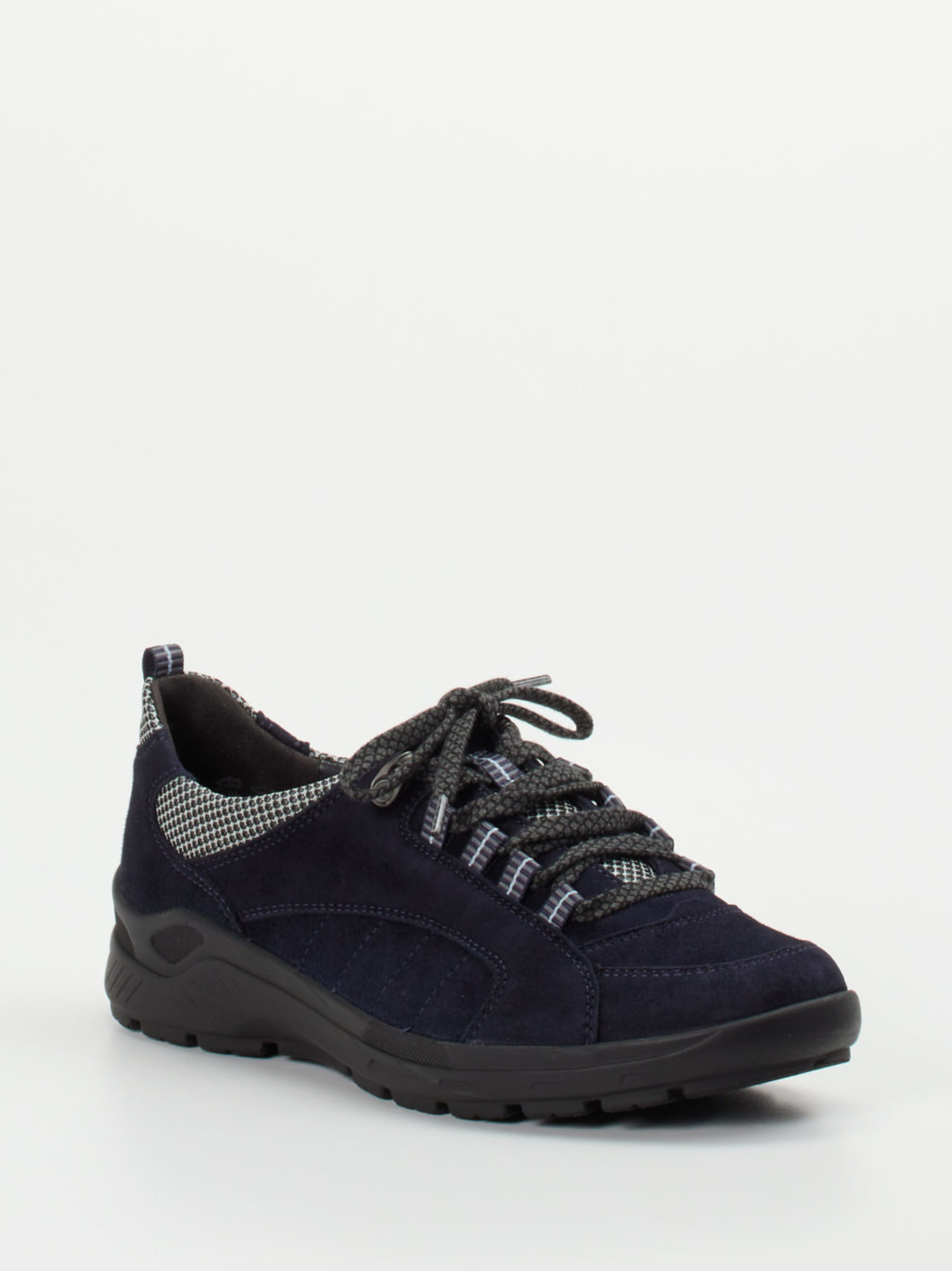 Schnürschuh blau 2651109023806