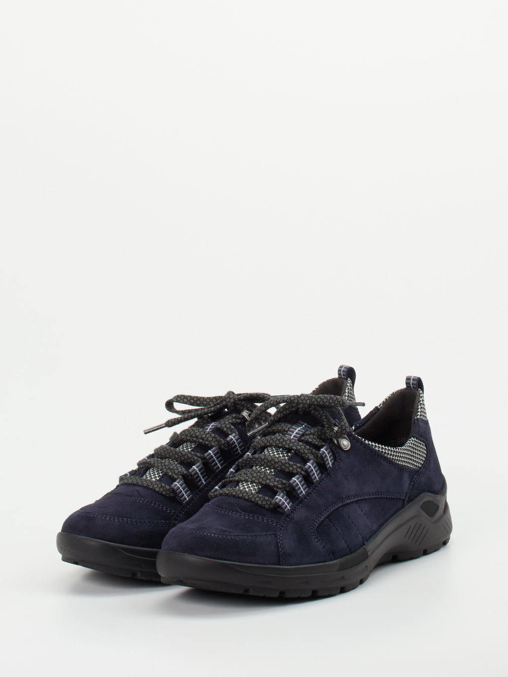 Schnürschuh blau 2651109023802