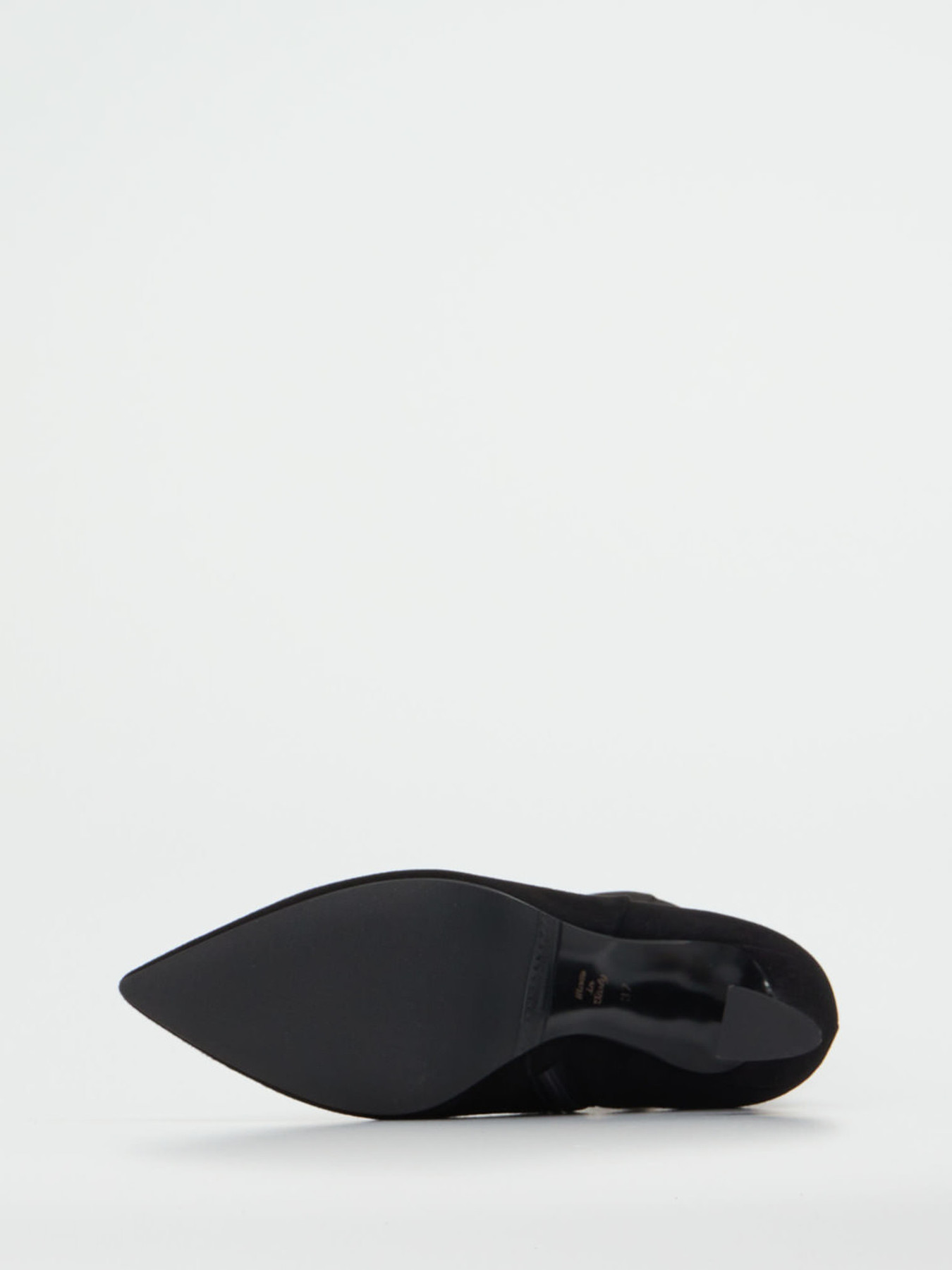 Stiefelette schwarz 1738009006205