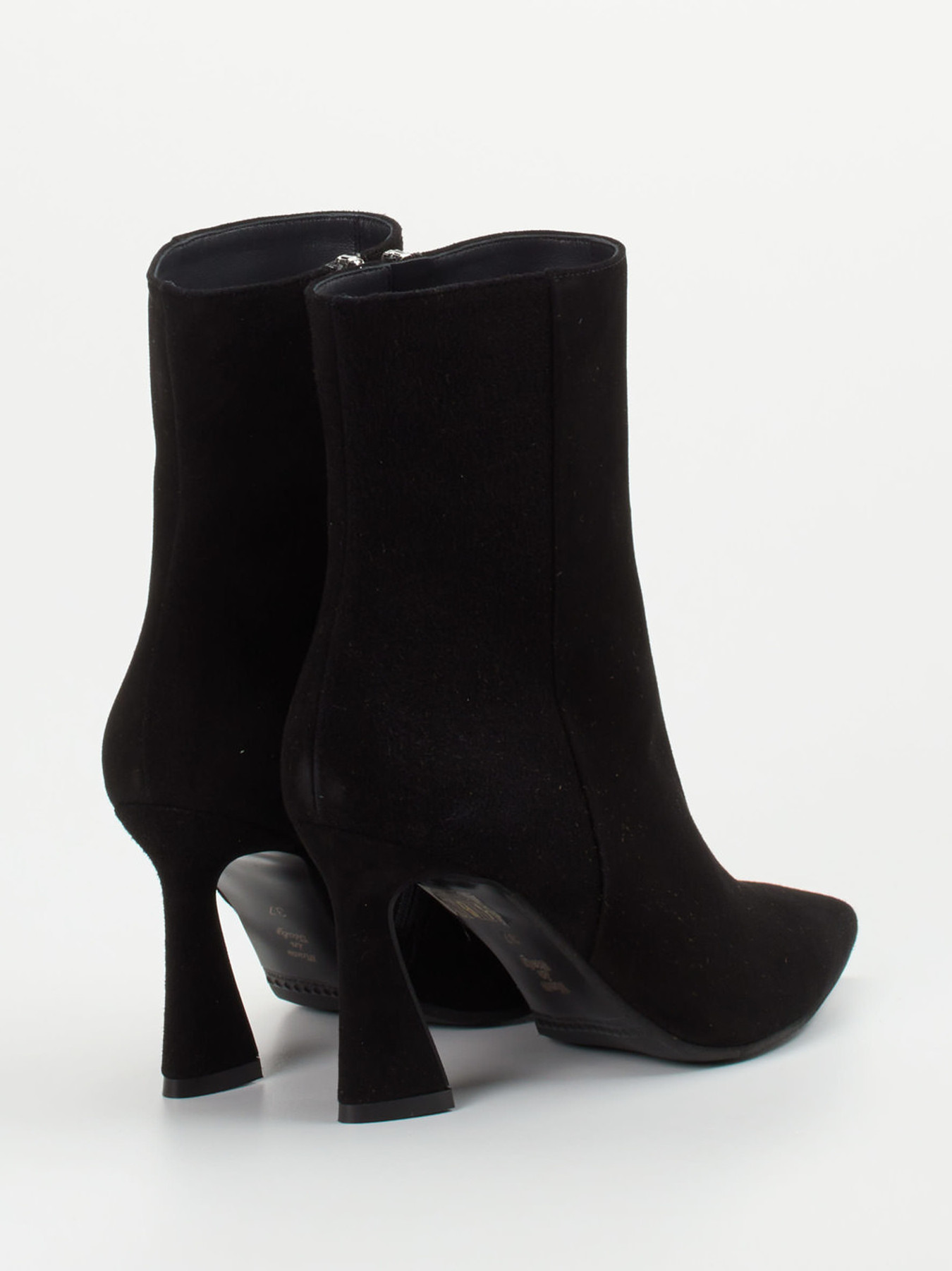 Stiefelette schwarz 1738009006203