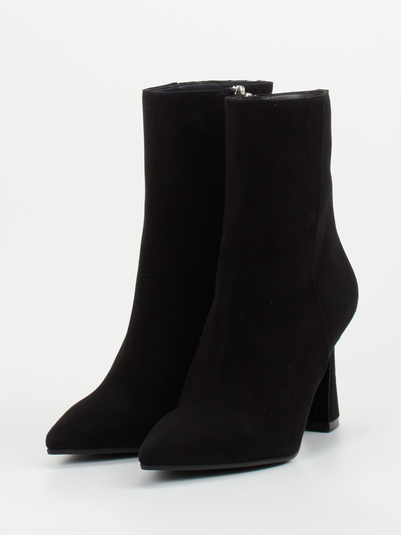 Stiefelette schwarz 1738009006202