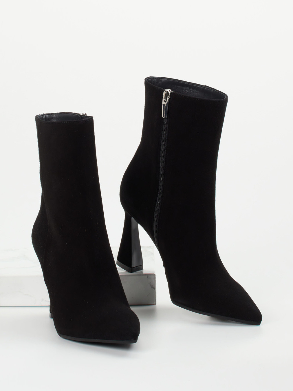 Stiefelette schwarz 1738009006204