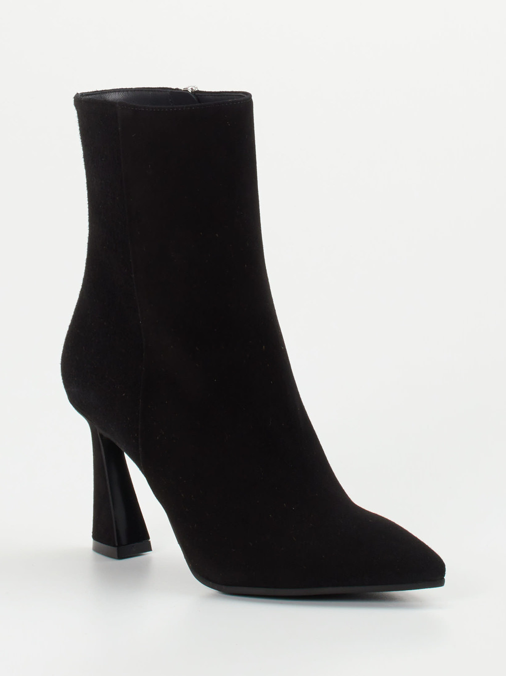 Stiefelette schwarz 1738009006206